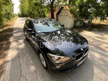 BMW 116 1.6  Urban (može zamena), 8.000 €, 2013. Hečbek, Dizel | 1598 cm3, 220.000 km, 85kW (116 KS), Manuelni 6 brzina, 4/5 vrata, 5 sedišta, Beograd