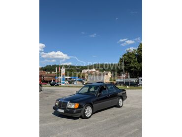 Mercedes Benz W124, 3.050 €, 1992. Limuzina, Dizel | 2497 cm3, 474.000 km, 66kW (90 KS), Manuelni 5 brzina, 4/5 vrata, 5 sedišta, Ljig