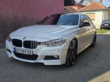 BMW 320d 2.0 d (može zamena), 10.999 €, 2013. Limuzina, Dizel | 2000 cm3, 220.000 km, 136kW (185 KS), Manuelni 6 brzina, 4/5 vrata, 5 sedišta, Kragujevac