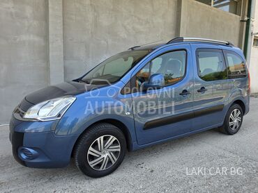 Citroen Berlingo multispace 1.6 HDI (može zamena), 4.999 €, 2013. Monovolumen (MiniVan), Dizel | 1560 cm3, 184.000 km, 84kW (114 KS), Manuelni 5 brzina, 4/5 vrata, 5 sedišta, Vrčin