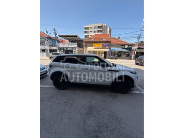 Land Rover Range Rover Evoque, 17.900 €, 2018. Džip/SUV, Dizel | 1998 cm3, 225.000 km, 110kW (150 KS), Automatski / poluautomatski, 4/5 vrata, 5 sedišta, Niš