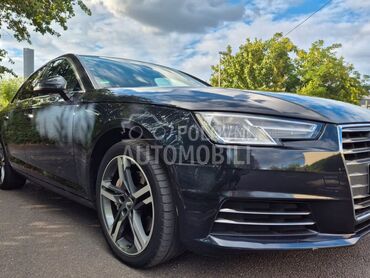 Audi A4 2.0 tdi, 6.900 €, 2016. Limuzina, Dizel | 1968 cm3, 135.000 km, 110kW (150 KS), Manuelni 6 brzina, 4/5 vrata, 5 sedišta, Donji Tavankut