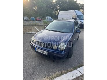 Volkswagen Polo, 1.499 €, 2005. Hečbek, Benzin | 1198 cm3, 221.000 km, 40kW (54 KS), Manuelni 5 brzina, 4/5 vrata, 5 sedišta, Beograd