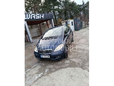 Mercedes Benz A 160, 1.650 €, 2004. Hečbek, Dizel | 1700 cm3, 220.000 km, 60kW (82 KS), Manuelni 5 brzina, 4/5 vrata, 5 sedišta, Beograd
