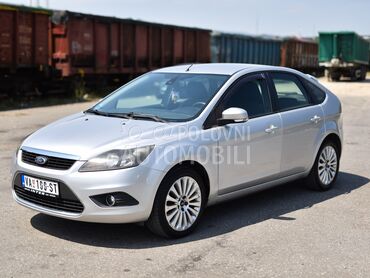 Ford Focus 1.6 TDCI, 3.200 €, 2008. Hečbek, Dizel | 1560 cm3, 277.458 km, 80kW (109 KS), Manuelni 5 brzina, 4/5 vrata, 5 sedišta, Valjevo