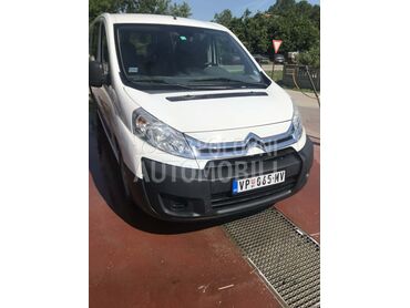 Citroen Jumpy 2.0 HDI, 4.900 €, 2014. , 206.754 km, Dostavni kombi do 3.5t, Dizel, 1997 cm3, Manuelni menjač, Velika Plana