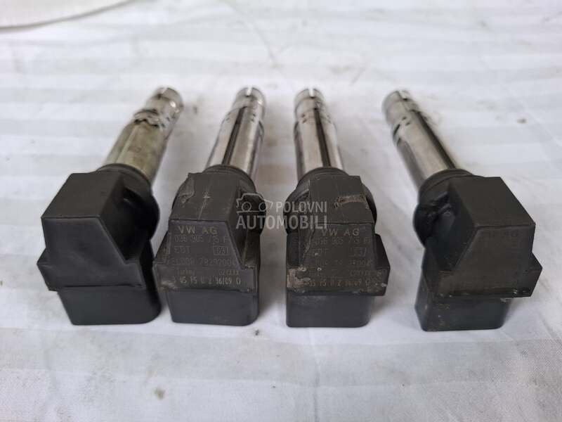 Bobine bobina 1.4 fsi 150ks za Volkswagen Passat B6 - 036 905 715 F