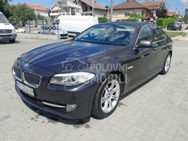 BMW 520 f10, 11.500 €, 2013. Limuzina, Dizel | 1995 cm3, 240.000 km, 135kW (184 KS), Manuelni 6 brzina, 4/5 vrata, 5 sedišta, Mladenovac