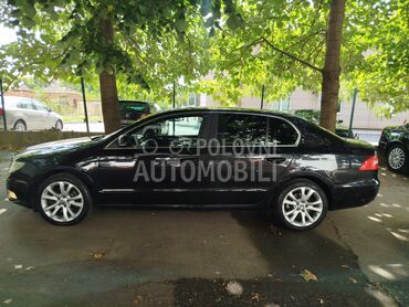 Škoda Superb 1.8 tsi, 5.500 €, 2012. Limuzina, Benzin | 1796 cm3, 299.999 km, 120kW (163 KS), Manuelni 6 brzina, 4/5 vrata, 5 sedišta, Obrenovac
