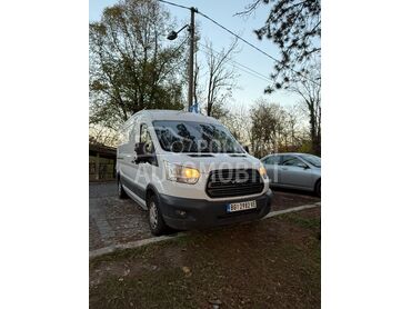 Ford Transit 2.2 TDCI (može zamena), 8.800 €, 2014. , 260.000 km, Dostavni kombi do 3.5t, Dizel, 2198 cm3, Manuelni menjač, Beograd