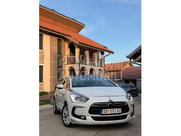 Citroen DS5 2.0 HDI, 8.500 €, 2014. Hečbek, Dizel | 1997 cm3, 228.340 km, 120kW (163 KS), Manuelni 6 brzina, 4/5 vrata, 5 sedišta, Smederevo