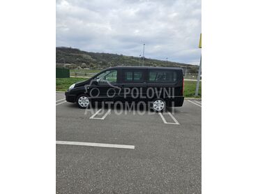 Citroen Jumpy , 7.500 €, 2010. , 365.000 km, Putnički kombi, Dizel, 1998 cm3, Manuelni menjač, Zvezdara