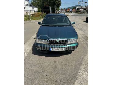 Škoda Octavia, 1.450 €, 1998. Limuzina, Benzin + Gas (TNG) | 1600 cm3, 318.000 km, 55kW (75 KS), Manuelni 5 brzina, 4/5 vrata, 5 sedišta, Niš