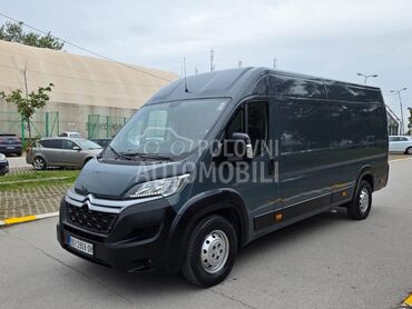 Citroen Jumper 2.0hdi L4 (može zamena), 11.500 €, 2017. , 215.212 km, Dostavni kombi do 3.5t, Dizel, 2000 cm3, Manuelni menjač, Lajkovac (Varoš)
