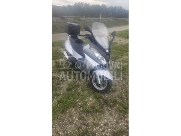 Aprilia Atlantic (može zamena), 1.500 €, 2007. , 250 cm3, 49.000 km, 15kW (20 KS), Scooter, Brasina