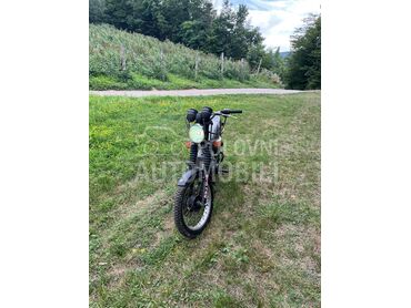 MZ ETZ 150 (može zamena), 1.585 €, 1990. , 150 cm3, 20.000 km, 10kW (13 KS), Moped, Ivanjica