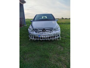 Mercedes Benz B 180, 3.350 €, 2007. Hečbek, Dizel | 1900 cm3, 191.000 km, 80kW (109 KS), Manuelni 6 brzina, 4/5 vrata, 5 sedišta, Obrenovac
