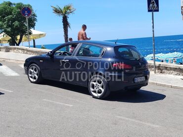 Alfa Romeo 147 jtdm, 2.700 €, 2008. Hečbek, Dizel | 1910 cm3, 263.000 km, 110kW (150 KS), Manuelni 6 brzina, 4/5 vrata, 5 sedišta, Kragujevac