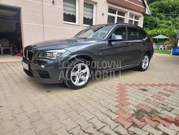 BMW X1 M-paket, 10.500 €, 2013. Džip/SUV, Dizel | 1995 cm3, 226.000 km, 105kW (143 KS), Manuelni 6 brzina, 4/5 vrata, 5 sedišta, Novi Pazar