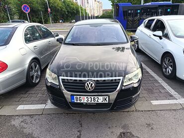 Volkswagen Passat B6 2.0 TDI, 2.900 €, 2006. Limuzina, Dizel | 1968 cm3, 250.000 km, 103kW (140 KS), Manuelni 6 brzina, 4/5 vrata, 5 sedišta, Čukarica