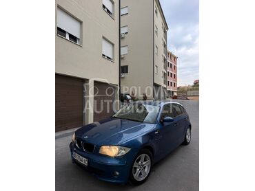 BMW 118, 2.450 €, 2006. Hečbek, Benzin | 1995 cm3, 241.523 km, 95kW (129 KS), Manuelni 5 brzina, 4/5 vrata, 5 sedišta, Zvezdara