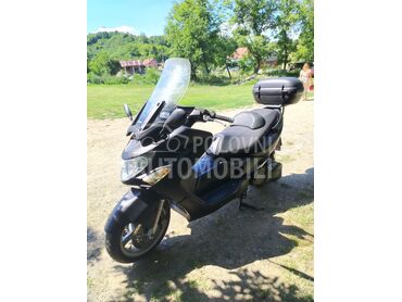 Kymco xciting 500 (može zamena), 2.000 €, 2005. , 498 cm3, 11.111 km, 27kW (37 KS), Scooter, Kraljevo