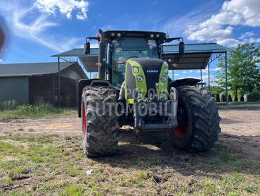 Claas Arion 620, 62.000 €, 2014. , Standardni traktori, Subotica