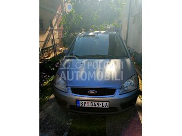Ford C-Max GIA, 1.690 €, 2004. Hečbek, Dizel | 1560 cm3, 223.000 km, 80kW (109 KS), Manuelni 5 brzina, 4/5 vrata, 5 sedišta, Smederevska Palanka