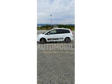 Ford C-Max Ford C-Max 2.0 tdci, 2.800 €, 2008. Monovolumen (MiniVan), Dizel | 1997 cm3, 259.000 km, 100kW (136 KS), Manuelni 6 brzina, 4/5 vrata, 5 sedišta, Novi Sad
