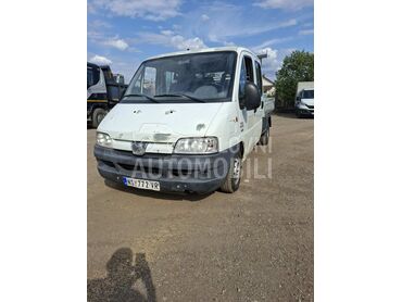 Peugeot Boxer 2.8, 3.500 €, 2006. , 200.000 km, Putar, Dizel, 2800 cm3, Manuelni menjač, Kać