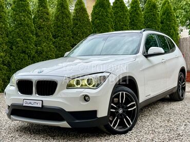 BMW X1 2.0Xdrive /184PS/CH