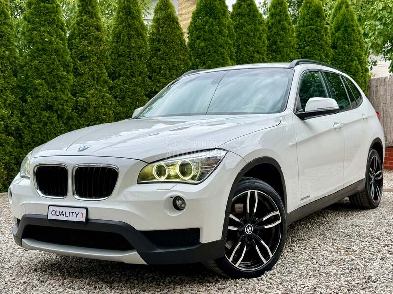 BMW X1 2.0Xdrive /184PS/CH