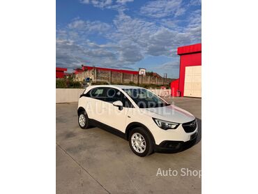 Opel Crossland X, 8.300 €, 2018. Džip/SUV, Benzin | 1199 cm3, 169.830 km, 81kW (110 KS), Manuelni 6 brzina, 4/5 vrata, 5 sedišta, Veliko Gradište