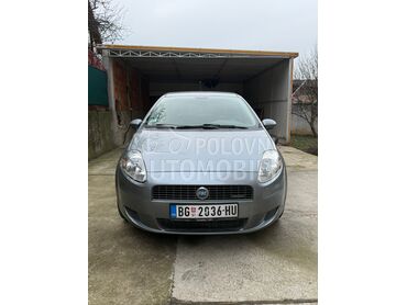 Fiat Grande Punto 1.3, Po dogovoru, 2007. Hečbek, Dizel | 1295 cm3, 184.000 km, 66kW (90 KS), Manuelni 6 brzina, 4/5 vrata, 5 sedišta, Beograd