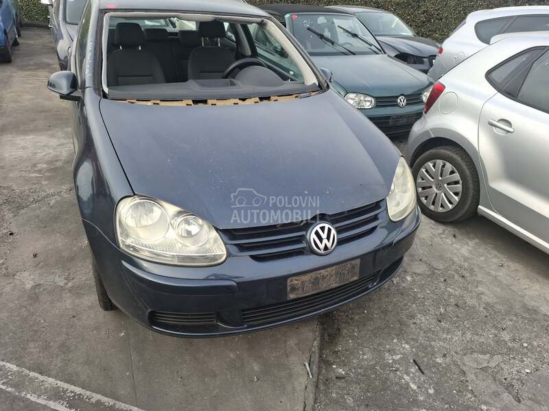 Delovi za Volkswagen Golf 5 