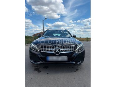 Mercedes Benz C 180 (može zamena), 12.999 €, 2016. Karavan, Dizel | 1598 cm3, 277.700 km, 85kW (116 KS), Automatski / poluautomatski, 4/5 vrata, 5 sedišta, Surčin