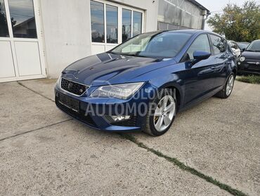 Seat Leon 2 0 tdi FR (može zamena), 8.000 €, 2013. Hečbek, Dizel | 1968 cm3, 167.454 km, 110kW (150 KS), Manuelni 6 brzina, 4/5 vrata, 5 sedišta, Novi Sad