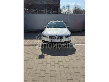 BMW 520 (može zamena), 12.500 €, 2013. Karavan, Dizel | 1995 cm3, 251.000 km, 135kW (184 KS), Automatski / poluautomatski, 4/5 vrata, 5 sedišta, Novi Sad