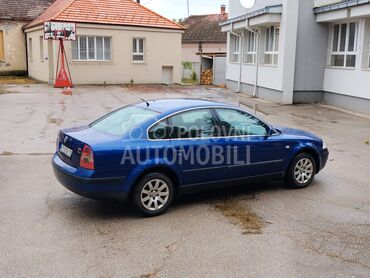 Volkswagen Passat B5.5 Oddlličaann, 1.850 €, 2002. Limuzina, Dizel | 1896 cm3, 318.000 km, 74kW (101 KS), Manuelni 5 brzina, 4/5 vrata, 5 sedišta, Kruševac