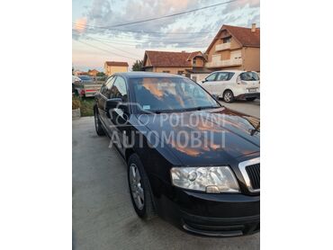 Škoda Superb 2.5 tdi (može zamena), 2.450 €, 2006. Limuzina, Dizel | 2496 cm3, 214.000 km, 120kW (163 KS), Manuelni 6 brzina, 4/5 vrata, 5 sedišta, Šabac