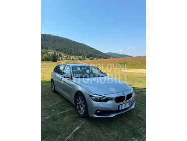 BMW 318 BMW 318d (može zamena), 9.000 €, 2015. Karavan, Dizel | 2000 cm3, 216.000 km, 110kW (150 KS), Automatski / poluautomatski, 4/5 vrata, 5 sedišta, Stara Pazova