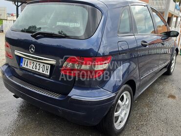 Mercedes Benz B 180, 1.950 €, 2008. Hečbek, Dizel | 1800 cm3, 235.235 km, 80kW (109 KS), Manuelni 6 brzina, 4/5 vrata, 5 sedišta, Valjevo