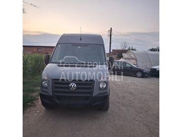 Volkswagen Crafter , 6.500 €, 2009. , 250.000 km, Dostavni kombi do 3.5t, Dizel, 2500 cm3, Manuelni menjač, Bratmilovce