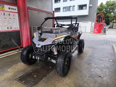 CFMOTO Z force 1000 Sport EPS, 12.400 €, 2021. , 1000 cm3, 5.500 km, 65kW (89 KS), ATV / Quad, Sremska Kamenica