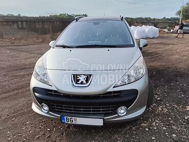 Peugeot 207, 2.100 €, 2009. Karavan, Benzin | 1397 cm3, 179.436 km, 70kW (95 KS), Manuelni 5 brzina, 4/5 vrata, 5 sedišta, Beograd