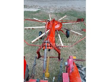 Fahr KS80, 1.050 €, 1995. , Sakljupljači sena (grablje), Ratarstvo, Nošena, Čačak