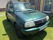 Suzuki Grand Vitara 2.0 Hdi Auto Matik (može zamena)