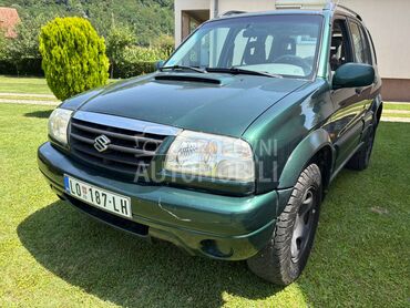 Suzuki Grand Vitara 2.0 Hdi Auto Matik (može zamena), 4.699 €, 2003. Džip/SUV, Dizel | 1997 cm3, 280.000 km, 80kW (109 KS), Manuelni 5 brzina, 4/5 vrata, 5 sedišta, Ljubovija