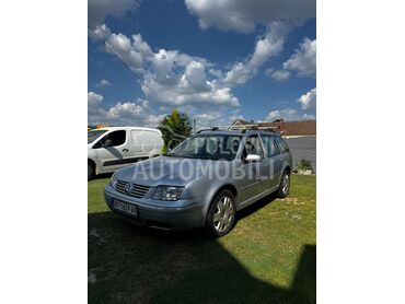 Volkswagen Bora 1.9 TDI, 1.650 €, 2000. Karavan, Dizel | 1896 cm3, 238.657 km, 85kW (116 KS), Manuelni 6 brzina, 4/5 vrata, 5 sedišta, Šabac