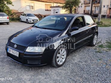 Fiat Stilo 1.6, 1.750 €, 2004. Hečbek, Benzin | 1596 cm3, 245.000 km, 76kW (103 KS), Manuelni 5 brzina, 2/3 vrata, 5 sedišta, Ub